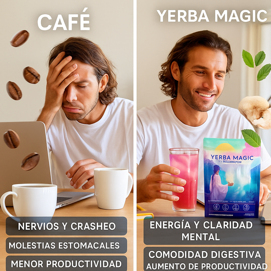 Yerba Magic