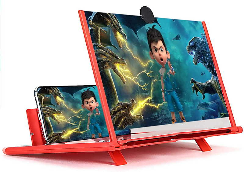 Amplificador de Pantalla 10" para Celular