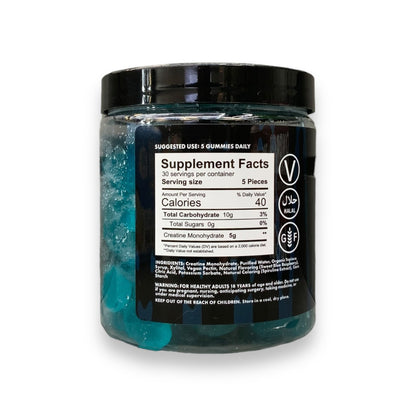 Beast Bites Creatine