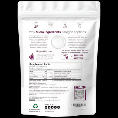 Multi Collagen Peptides