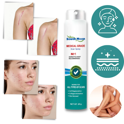 Spray para Cicatrices