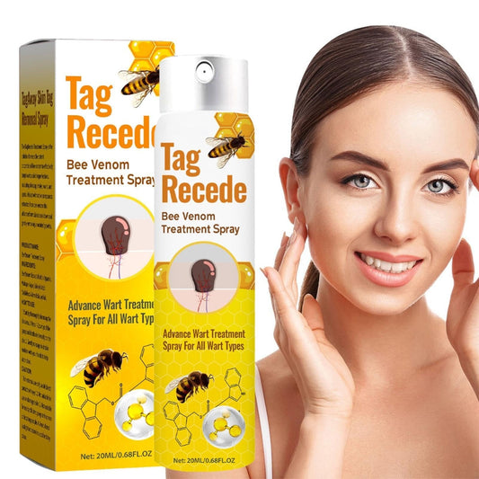 Tag Recede Eliminador de verrugas