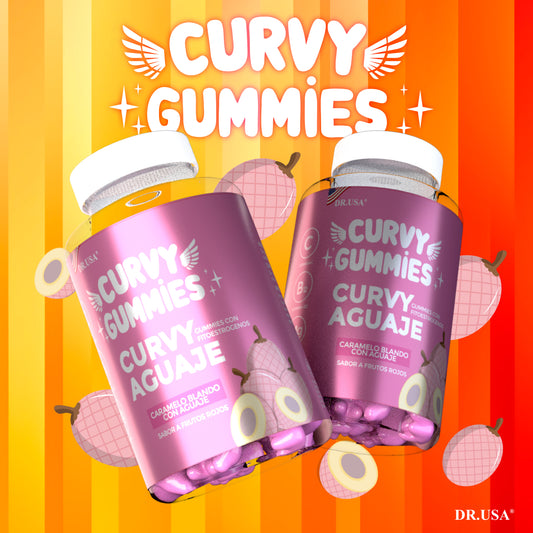 Curvy Gummies Aguaje