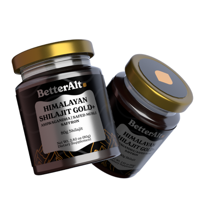 Shilajit Gold BetterAlt