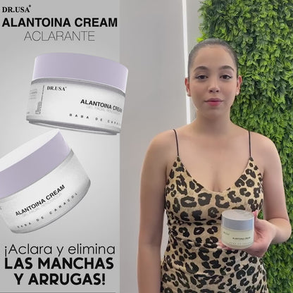Alantoina Crema Aclarante