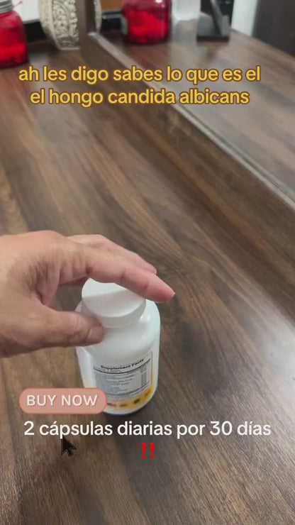 Candida Cleanse